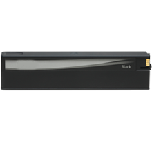 Drucker-Patrone rebuilt HP (980XL/D8J10A) Black HP OfficeJet Enterprise Color Flow X 585 z MFP, OfficeJet Enterprise Color X 550 Series HP OfficeJet Enterprise Color X 555 dn, OfficeJet Enterprise Color X 555 xh, OfficeJet Enterprise Color X 580 Series, O