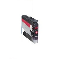 Drucker-Patrone kompatibel Brother (LC-3235XLM) Magenta, Brother DCP-J 1100 DW, MFC-J 1300 DW