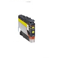 Drucker-Patrone kompatibel Brother (LC-3233XLY) Yellow, Brother DCP-J 1100 DW, MFC-J 1300 DW
