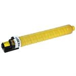 Toner-Patrone rebuilt Ricoh (842044), Yellow, Ricoh Aficio MP C 2800, C 3300, Infotec, Lanier, Nashuatec, NRG, Savin