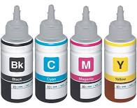 Multipack Drucker-Patrone kompatibel Epson (T6641/T6642/T6643/T6644) BK/C/M/Y