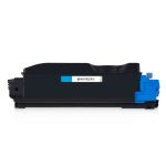Toner-Patrone rebuilt Kyocera (TK-5270C/1T02TCNLO), Cyan, Kyocera Ecosys M 6230 cidn, M 6230 cidnt, M 6630 cidn, P 6230 cdn